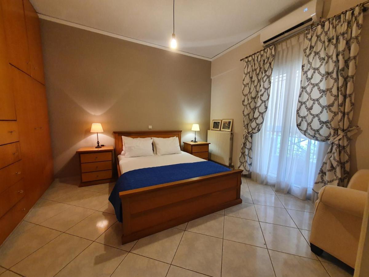 Family Cozy Apartment Heraklion  Bagian luar foto