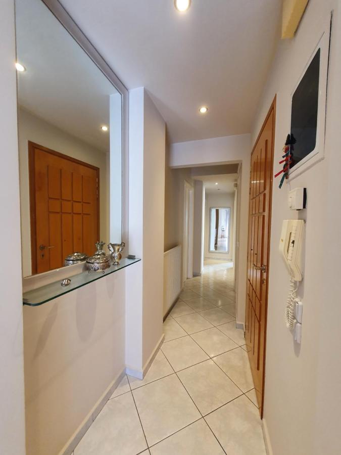 Family Cozy Apartment Heraklion  Bagian luar foto
